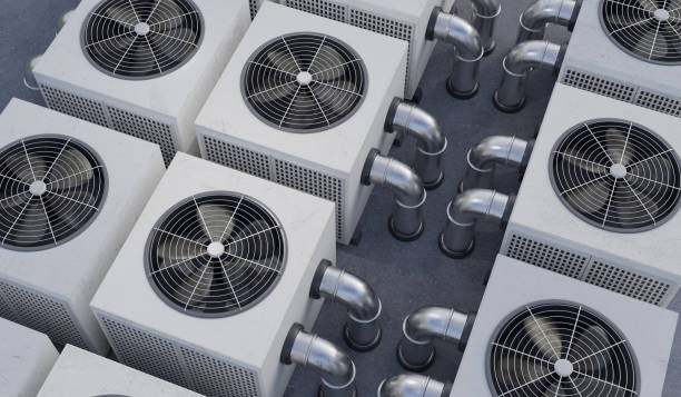 Best Residential HVAC Services  in Seven Fields, PA